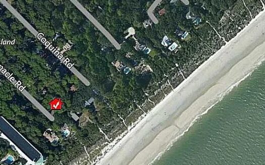 17 Barnacle-BEACH ACCESS